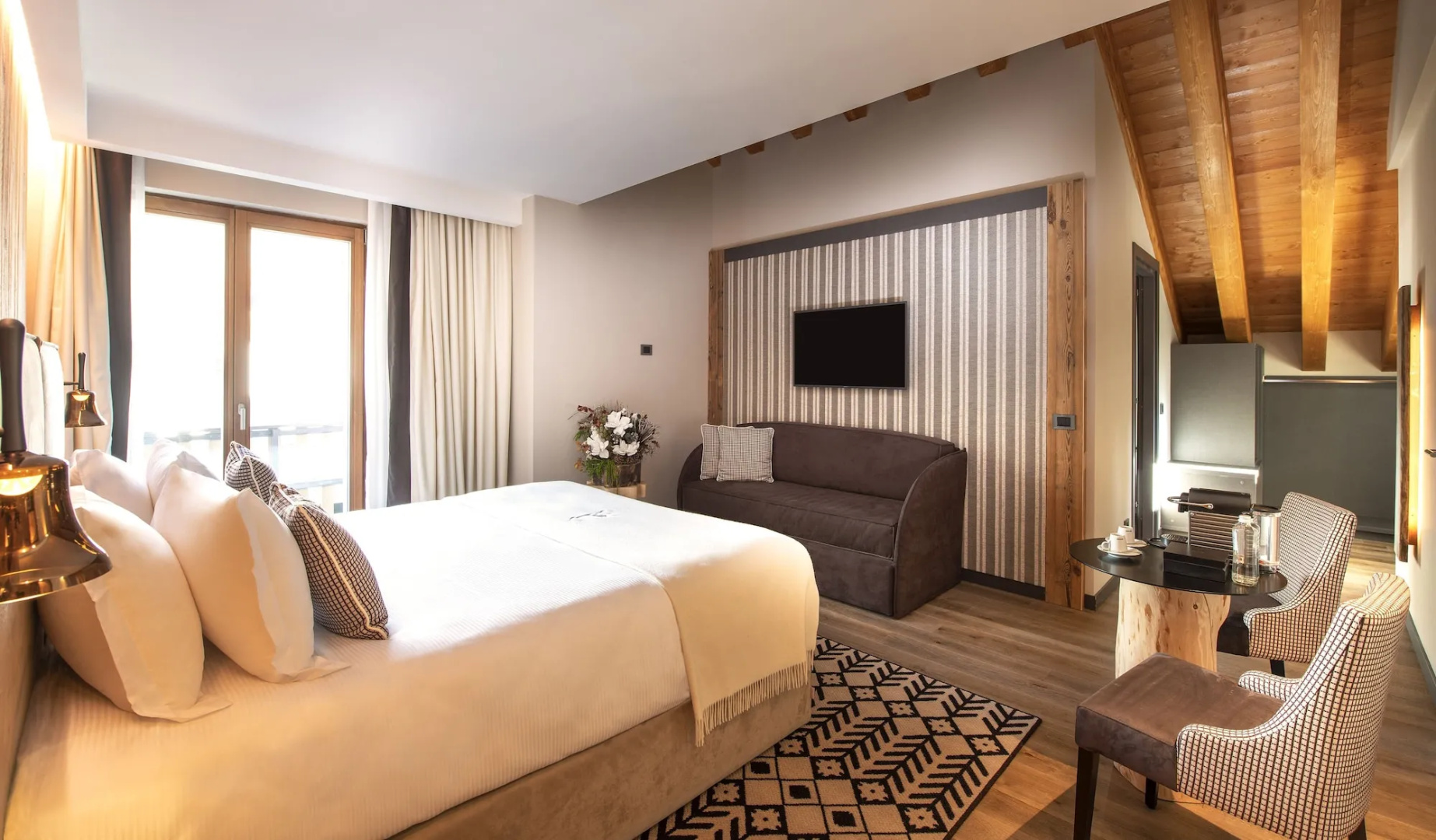 Foto - Le Massif Hotel & Lodge