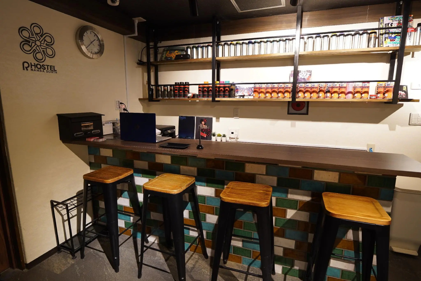 Photo - R Hostel Namba south