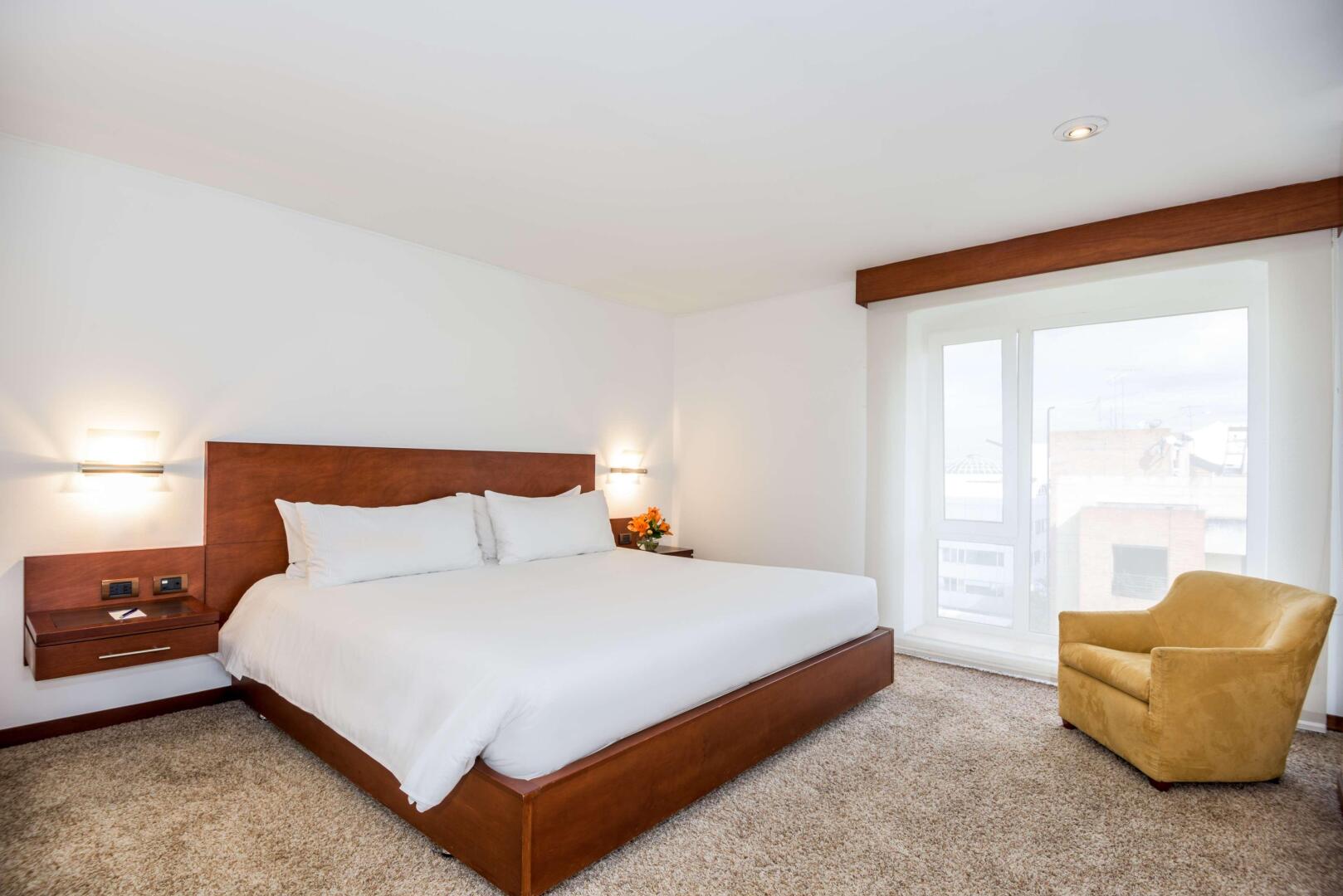 Foto - NH Bogota Pavillon Royal