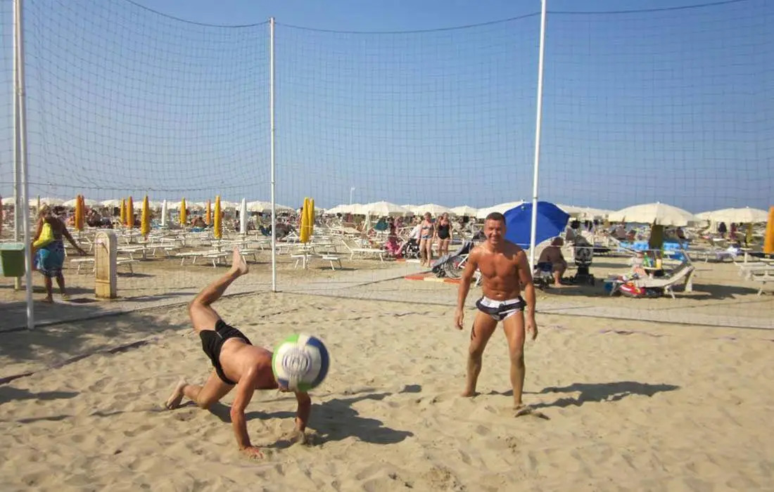 Photo - Hotel Villa dei Fiori - sul mare con piscina