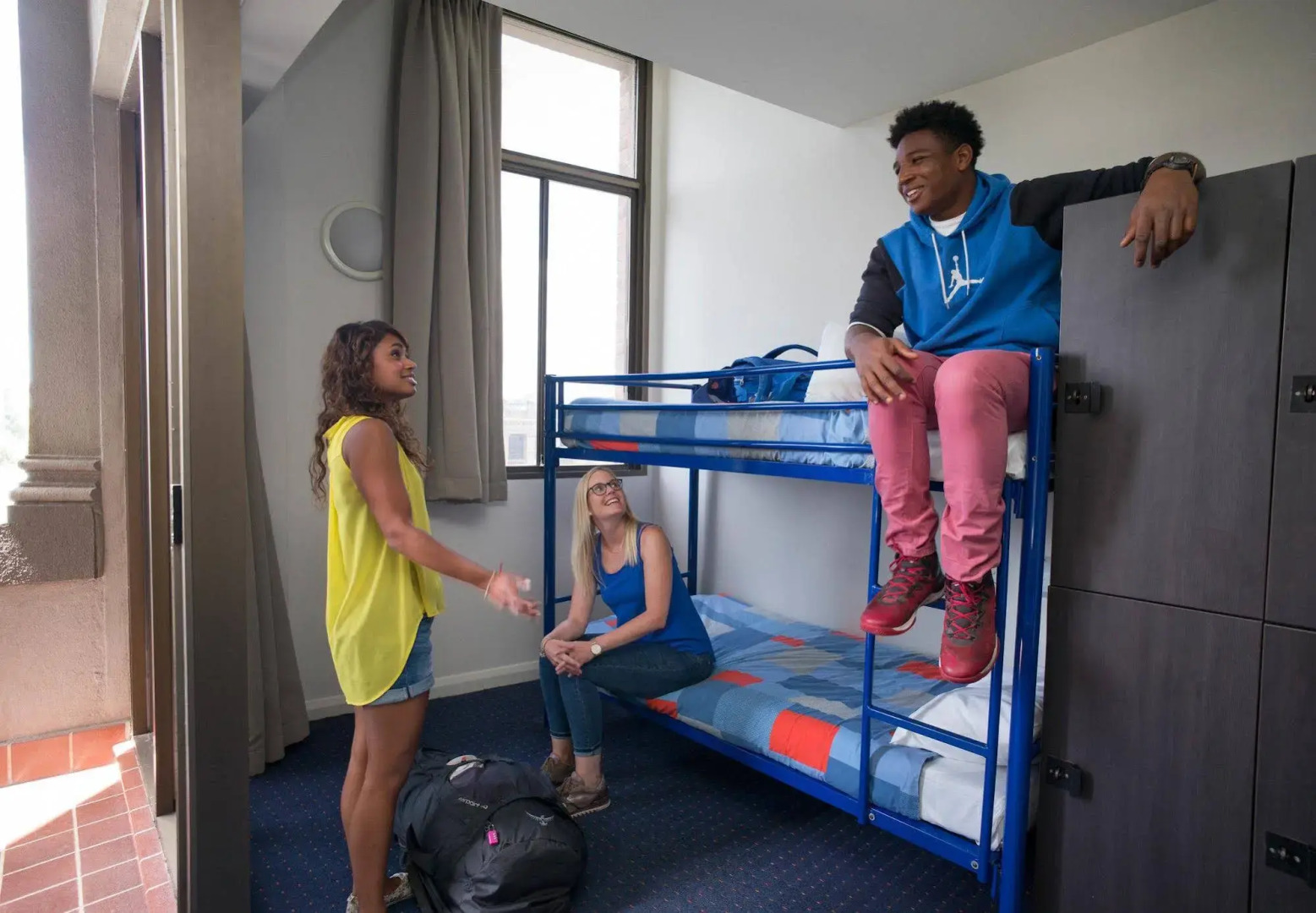 Foto - YHA Sydney Central