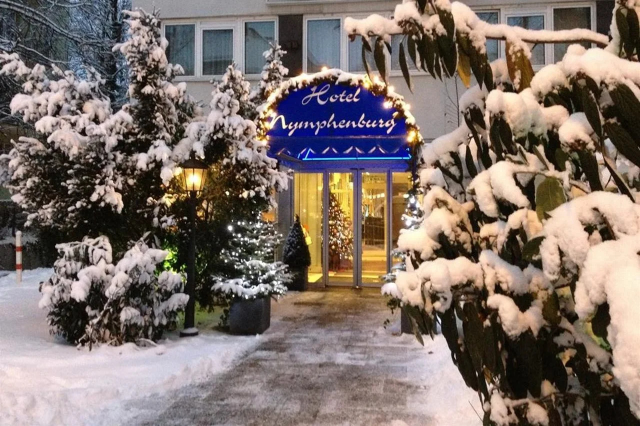 Photo - Hotel Nymphenburg City - München