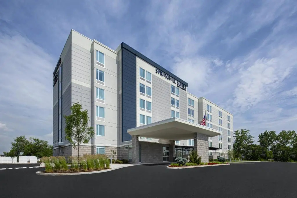 Foto - SpringHill Suites by Marriott East Rutherford Meadowlands/Carlstadt