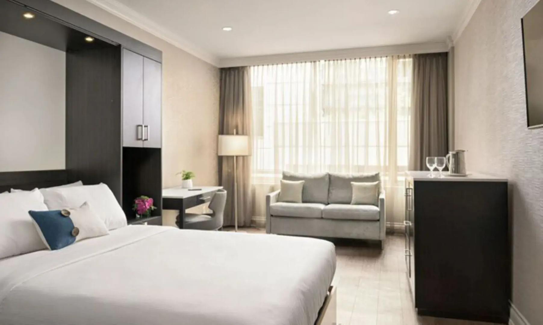Foto - Georgian Court Hotel, WorldHotels Elite