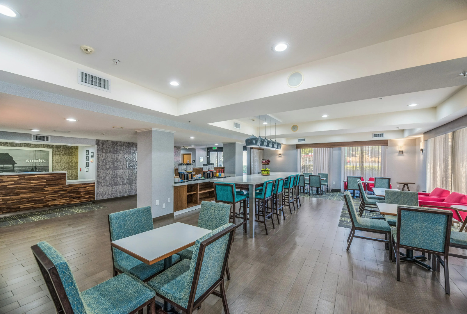 Foto - Hampton Inn Oakland-Hayward
