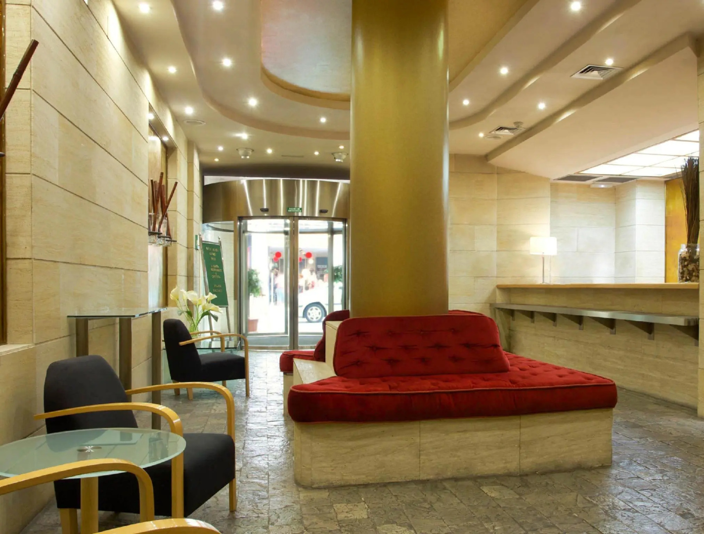 Foto - Eurostars Rey Alfonso X