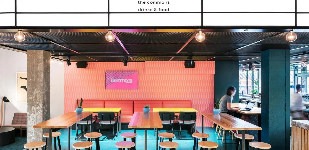 Photo - The Social Hub The Hague
