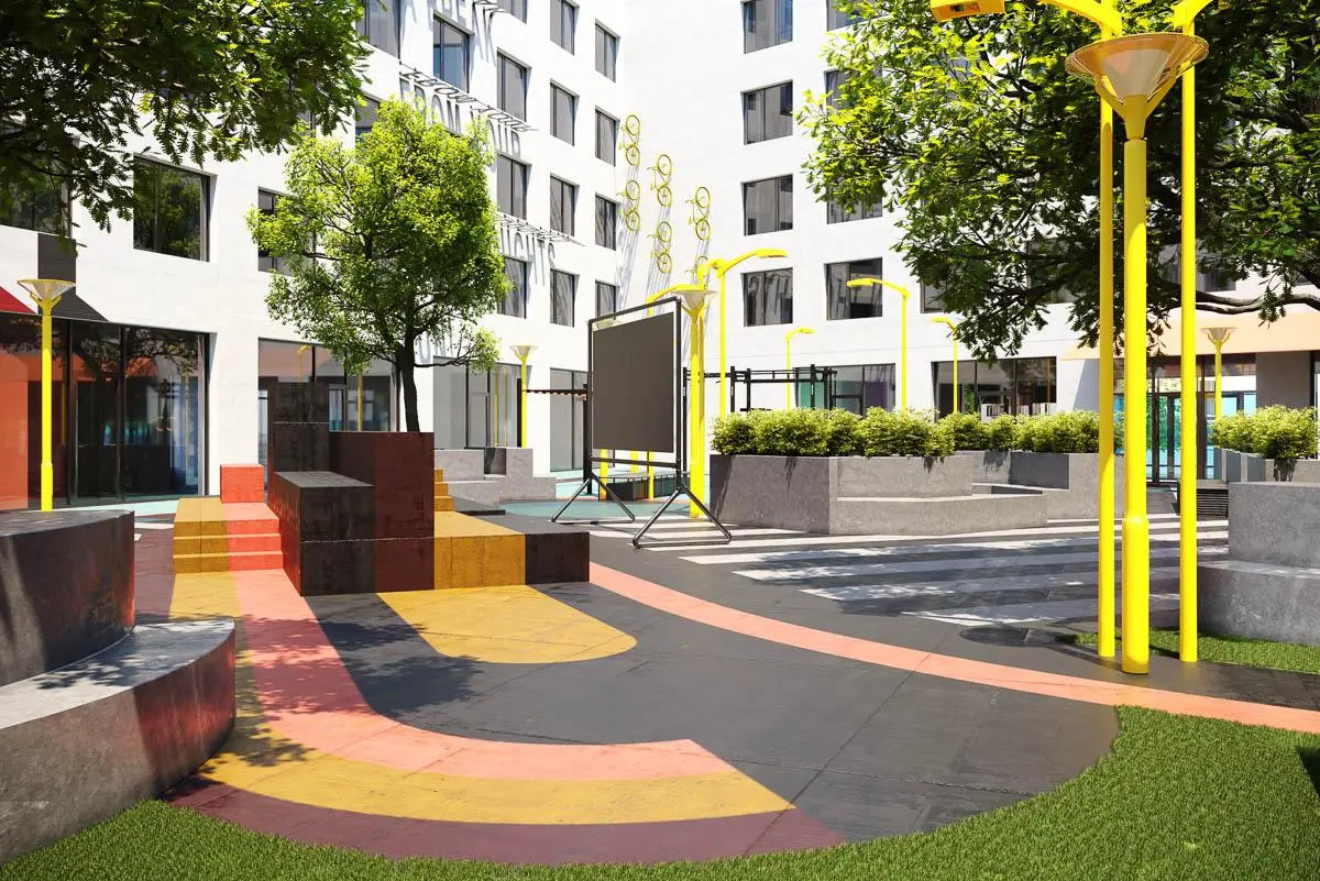 Photo - The Social Hub Berlin Alexanderplatz