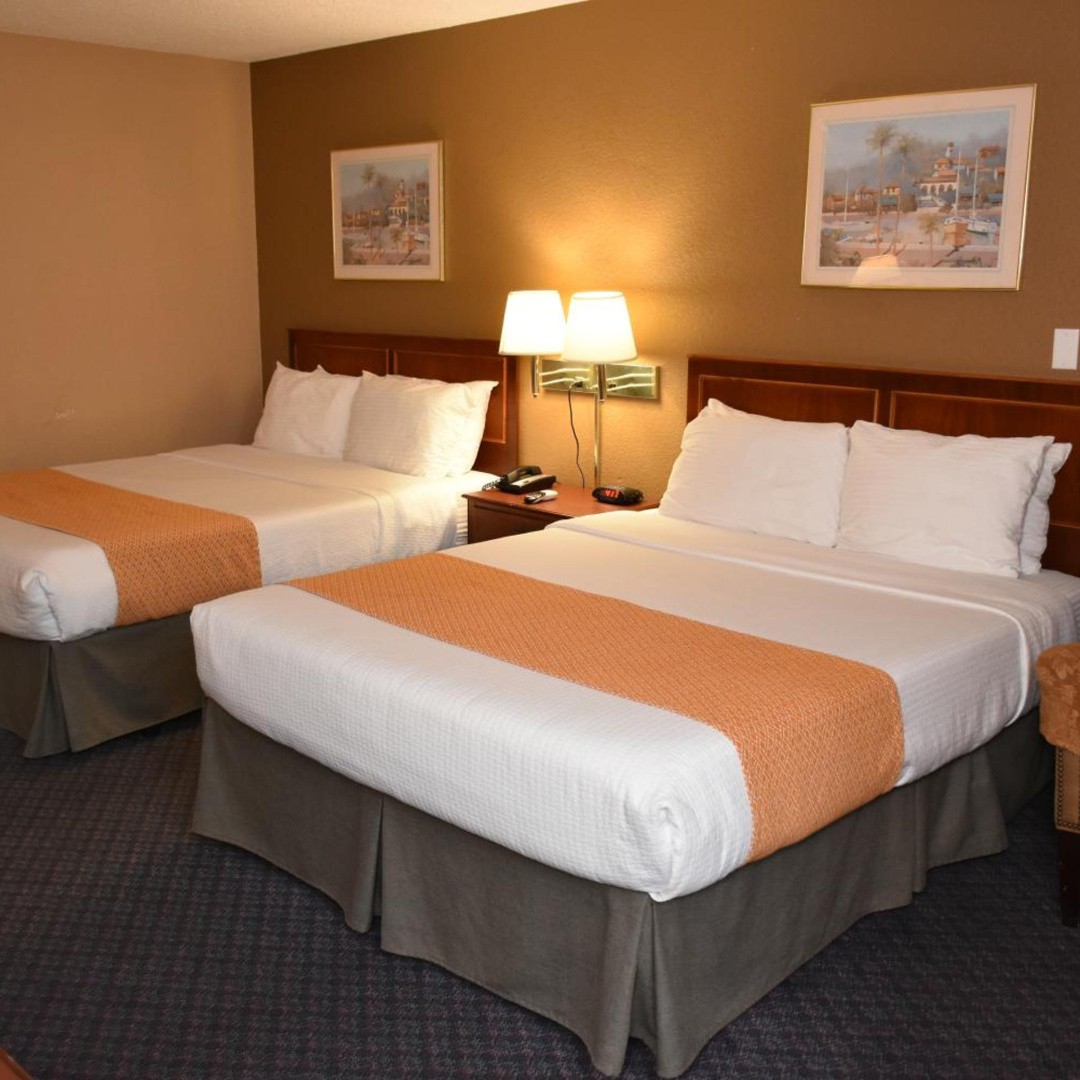 Foto - Ontario Airport Inn