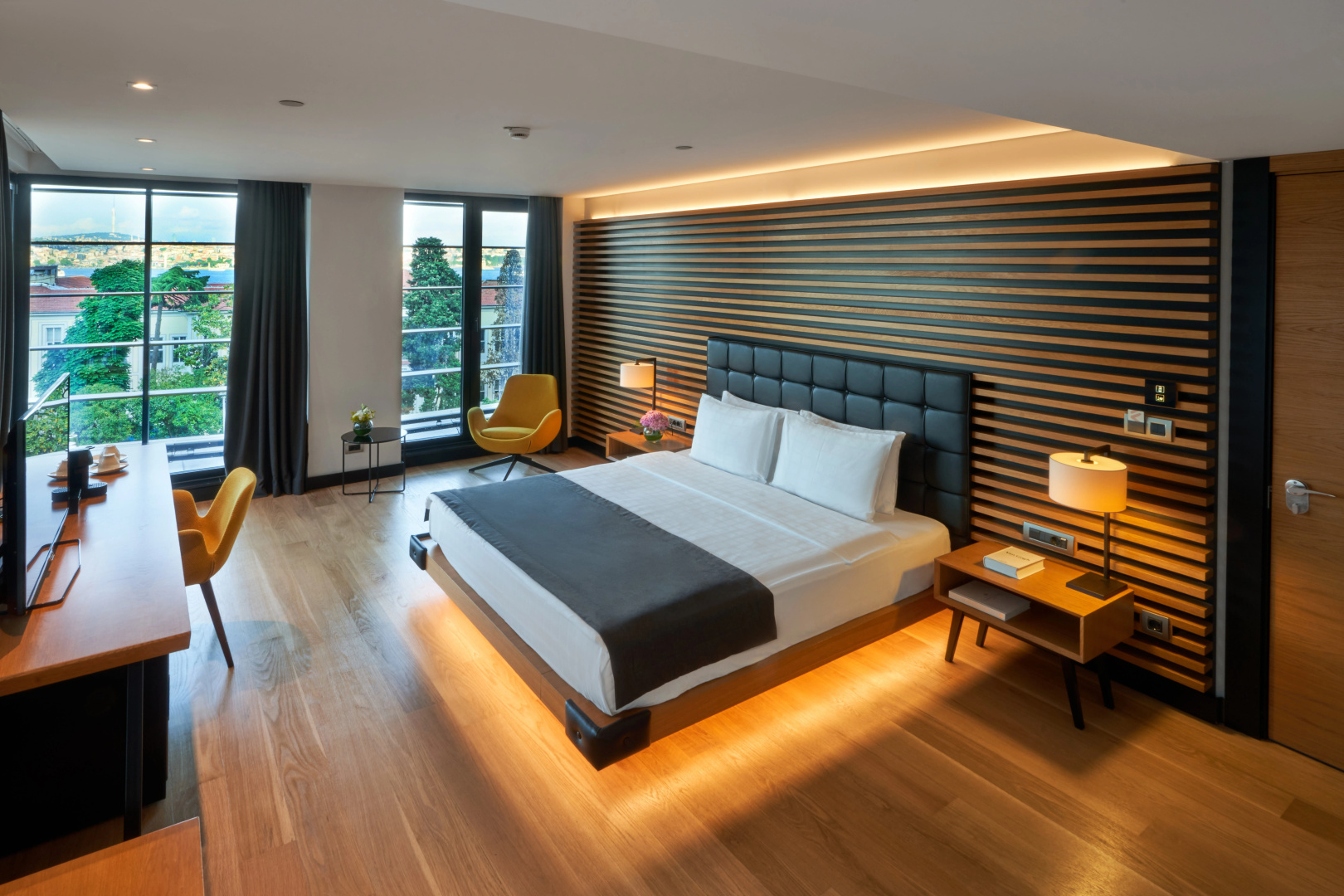 Photo - Metropolitan Hotels Bosphorus