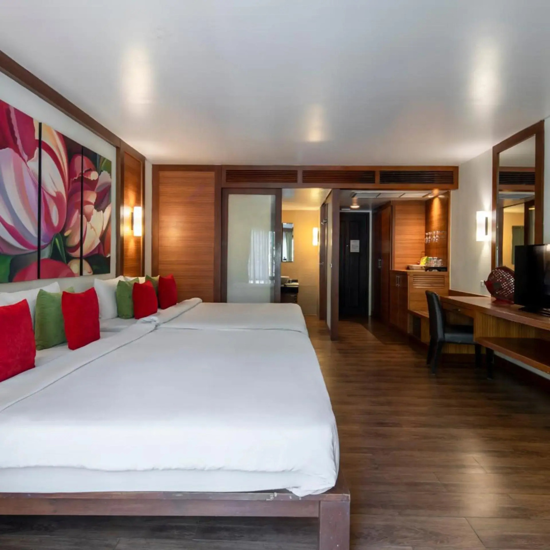 Foto - Samed Pavilion Resort