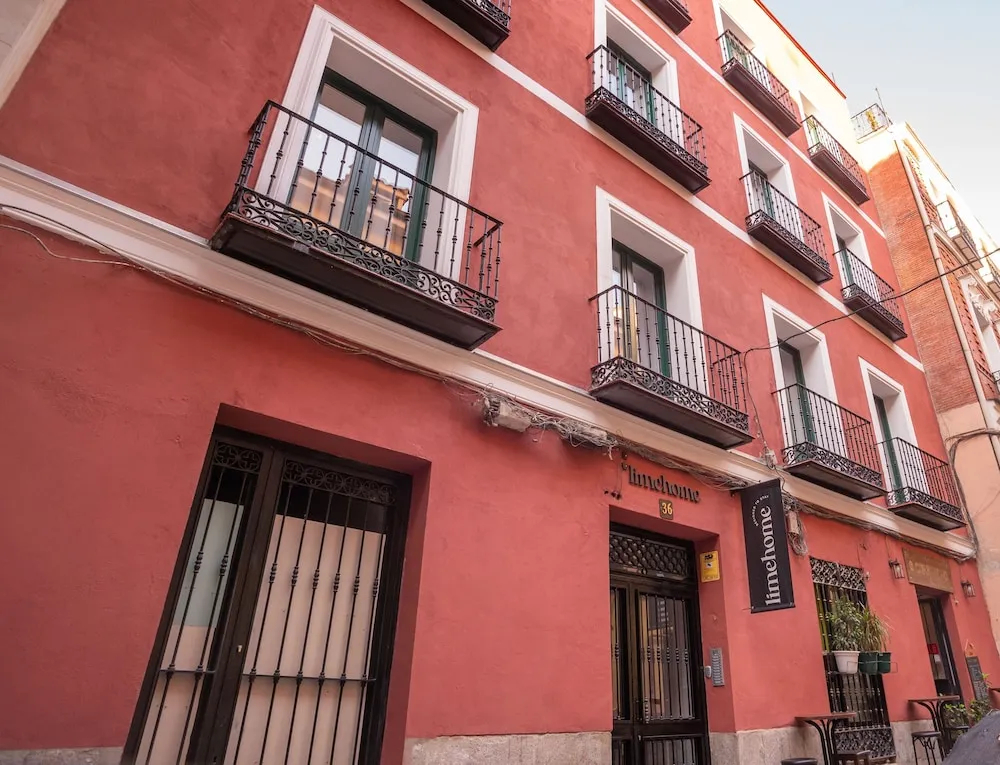 Foto - Limehome Madrid Calle de Fomento - estancia temporal