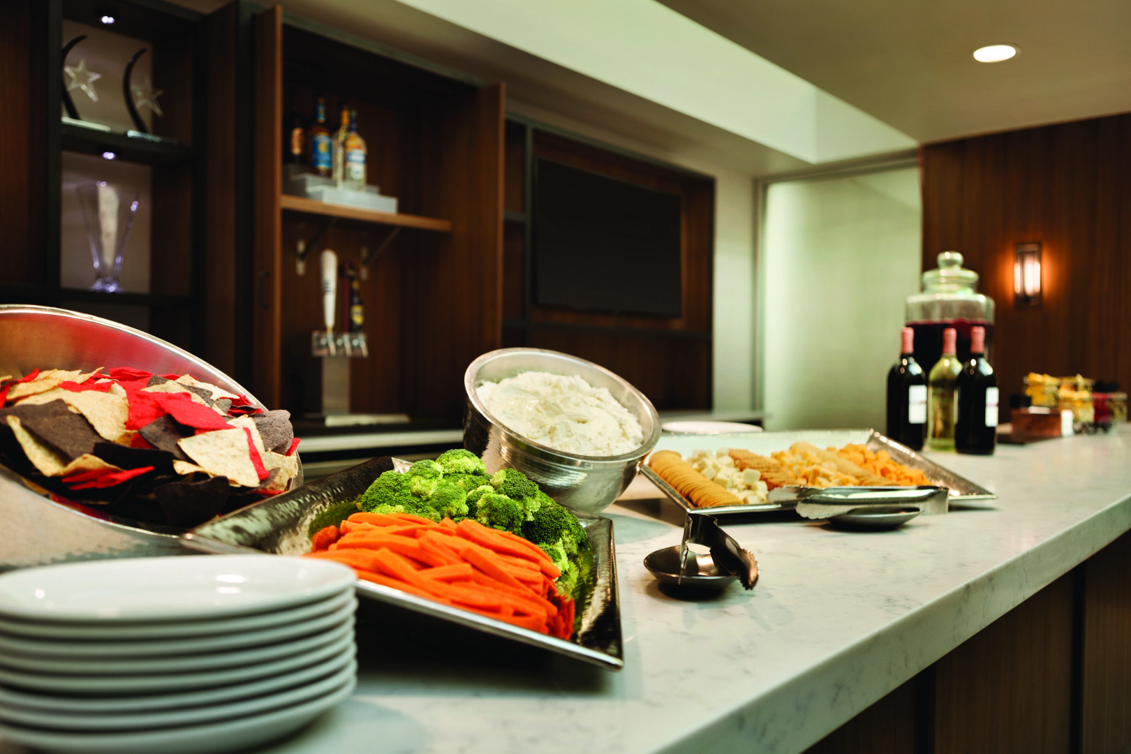 Foto - Embassy Suites by Hilton Atlanta at Centennial Olympic Park