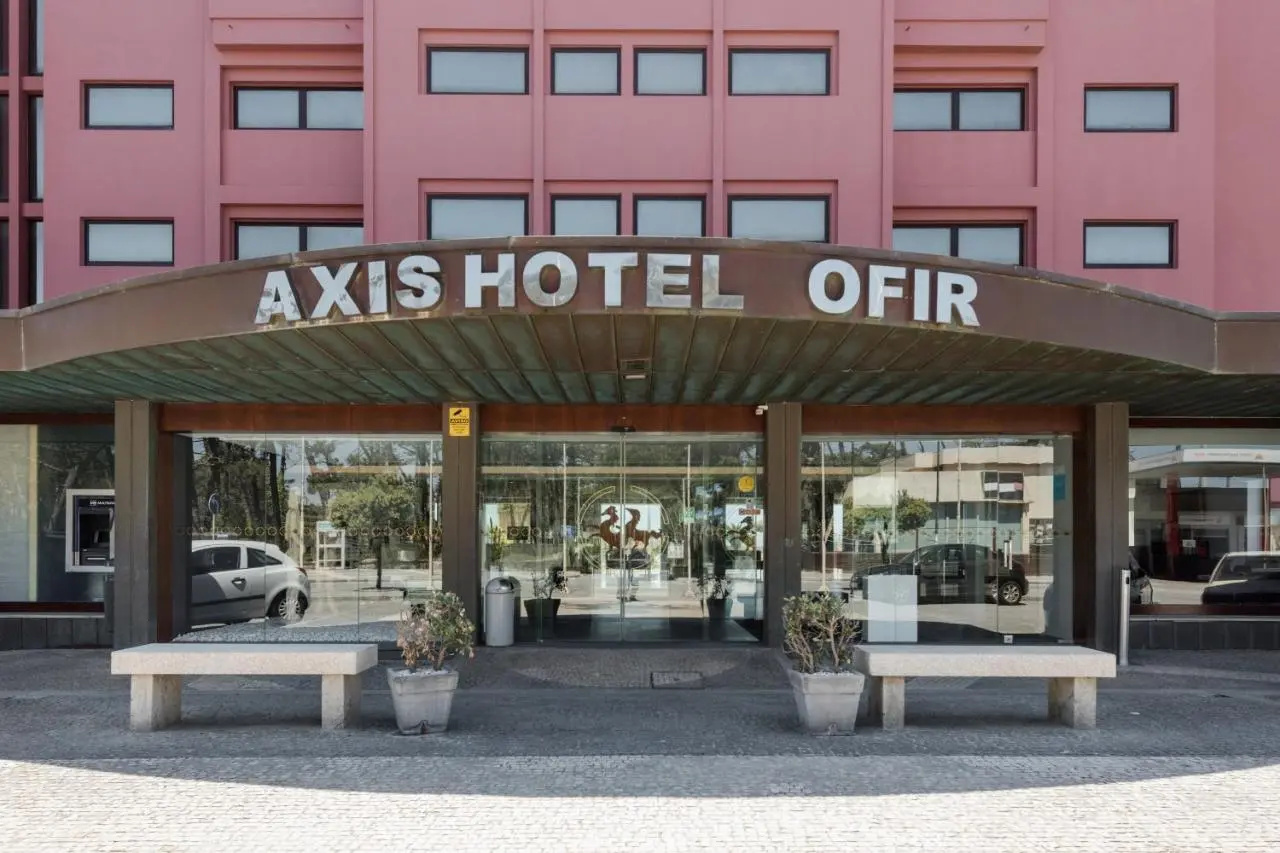 Foto - Axis Ofir Beach Resort Hotel