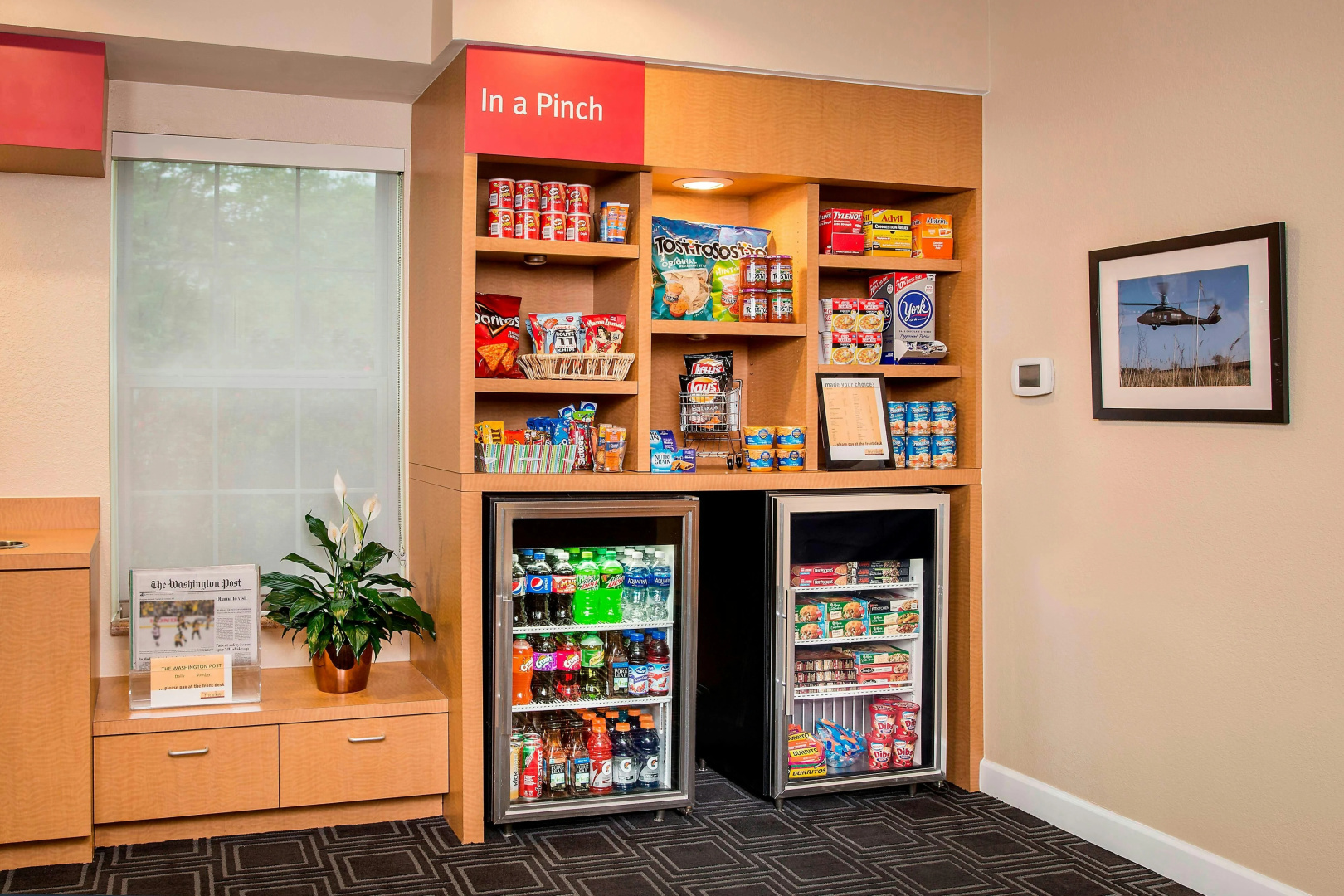 Foto - Towneplace Suites by Marriott Clinton at Joint Base Andrews
