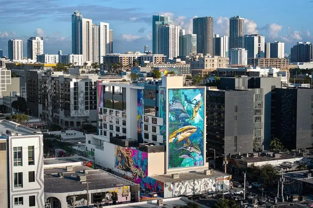 Foto - Moxy Miami Wynwood