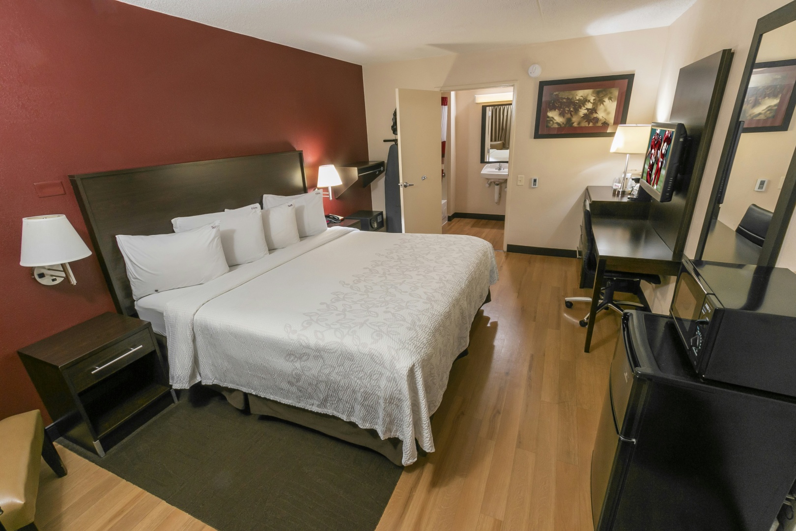 Photo - Red Roof Inn PLUS+ Washington DC Rockville