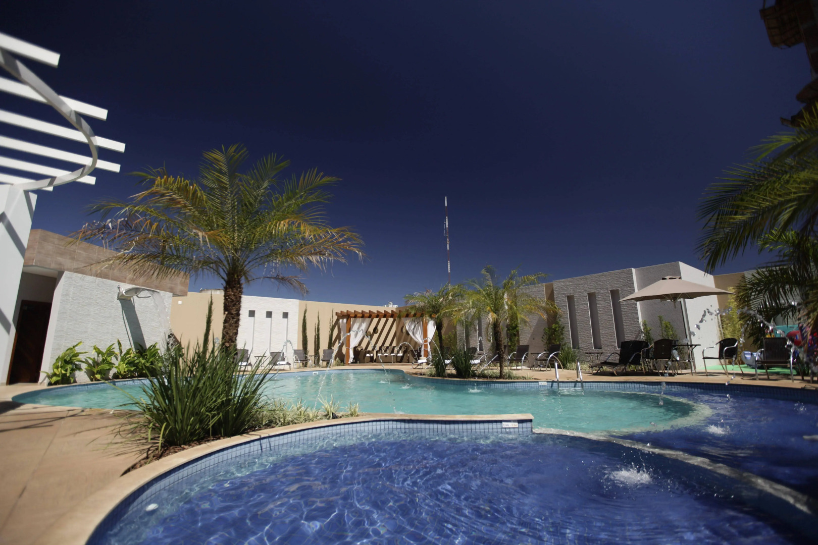 Foto - Nadai Confort Hotel e Spa