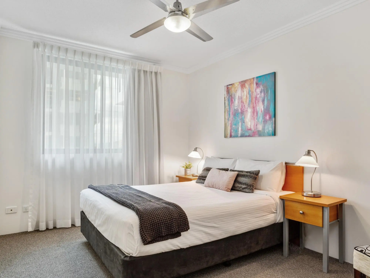 Photo - Republic Apartments Brisbane City