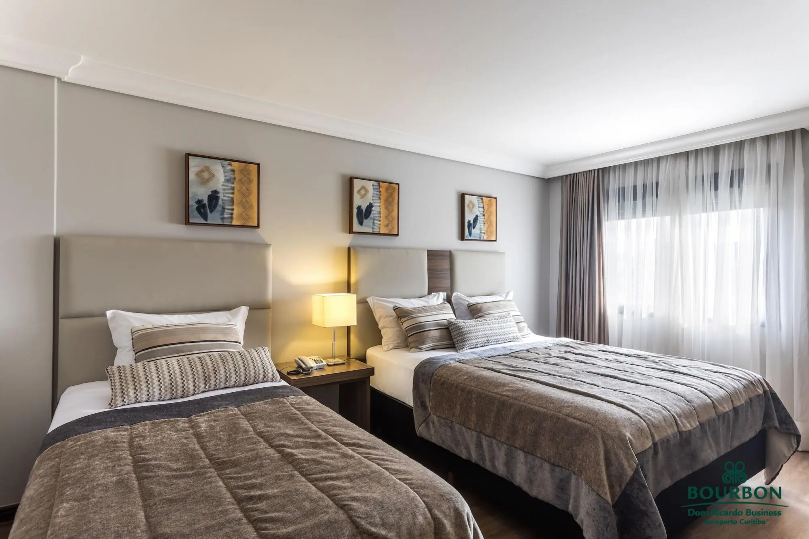 Photo - Bourbon Dom Ricardo Aeroporto Curitiba Business Hotel