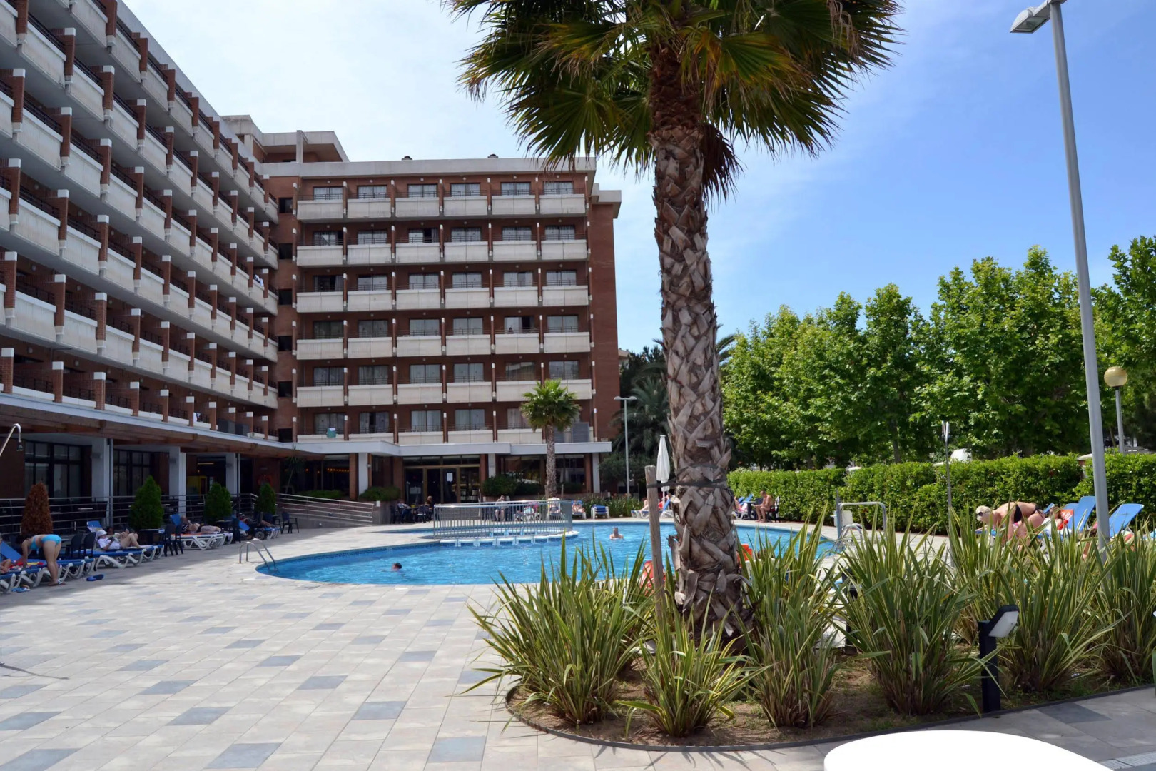 Photo - Hotel California Garden