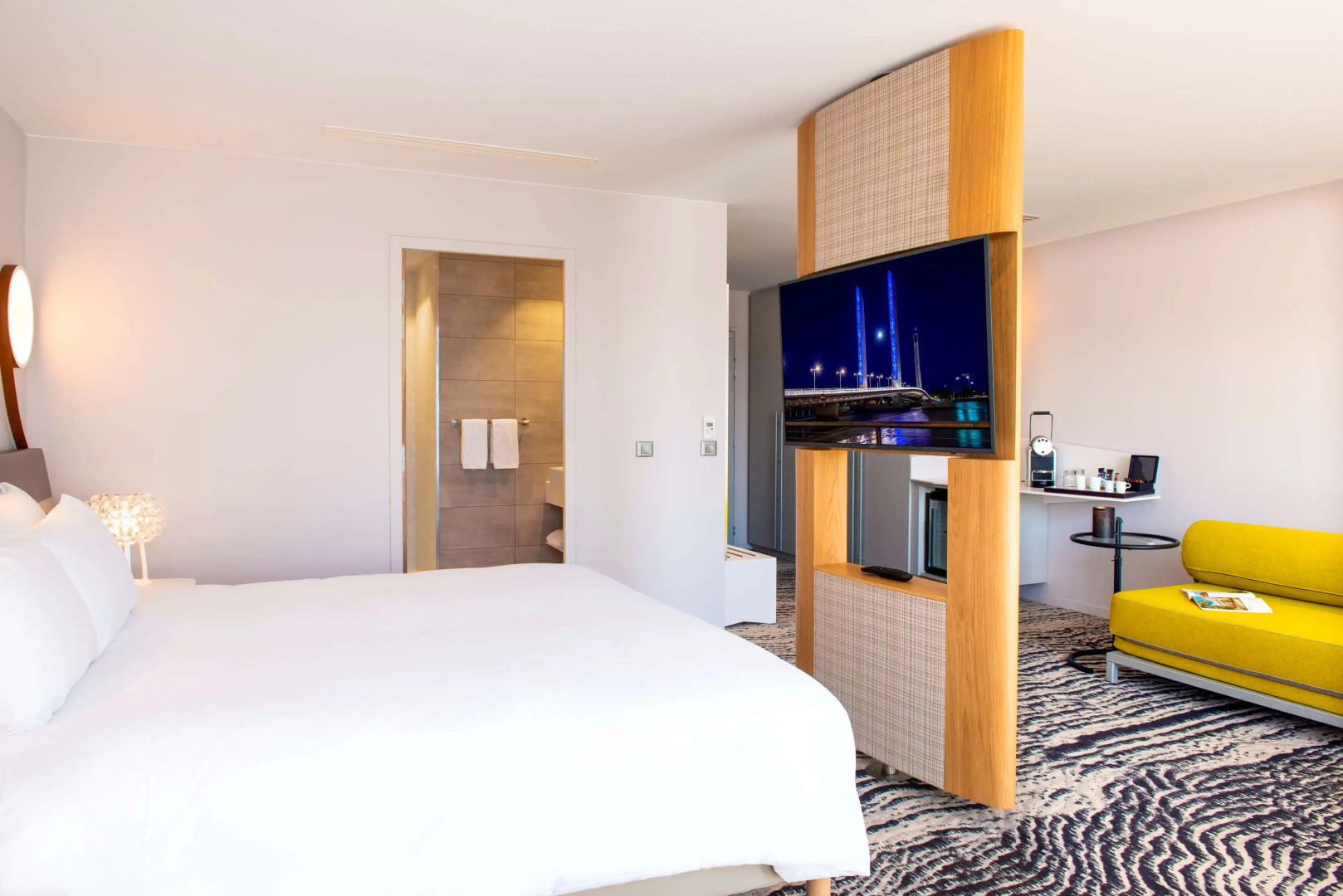 Foto - Radisson Blu Hotel Bordeaux