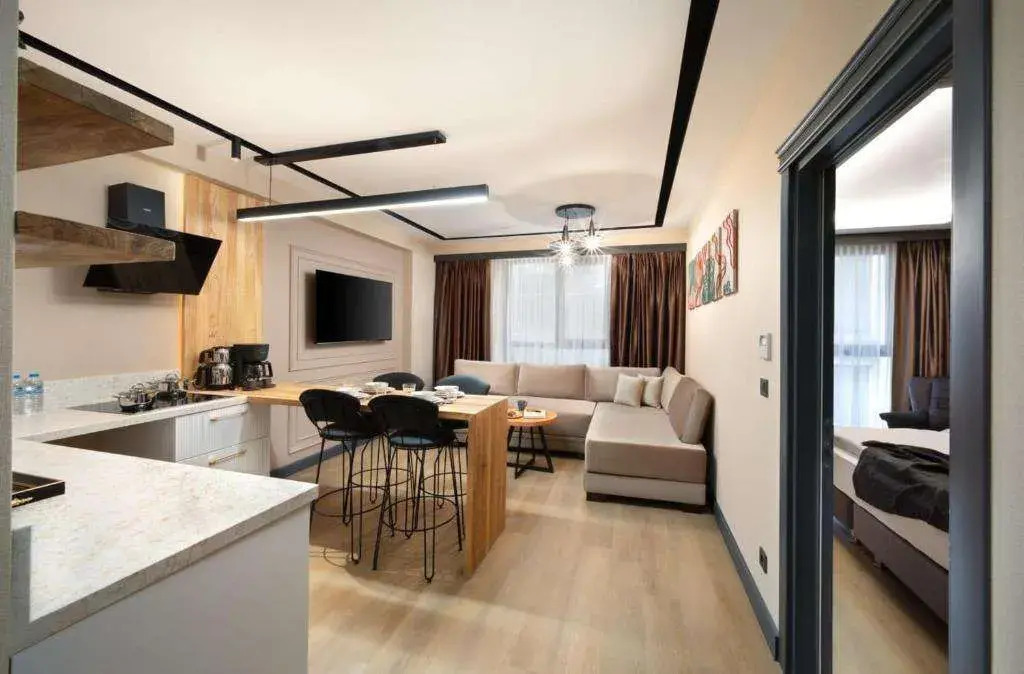 Photo - Şişli Family Time Suites