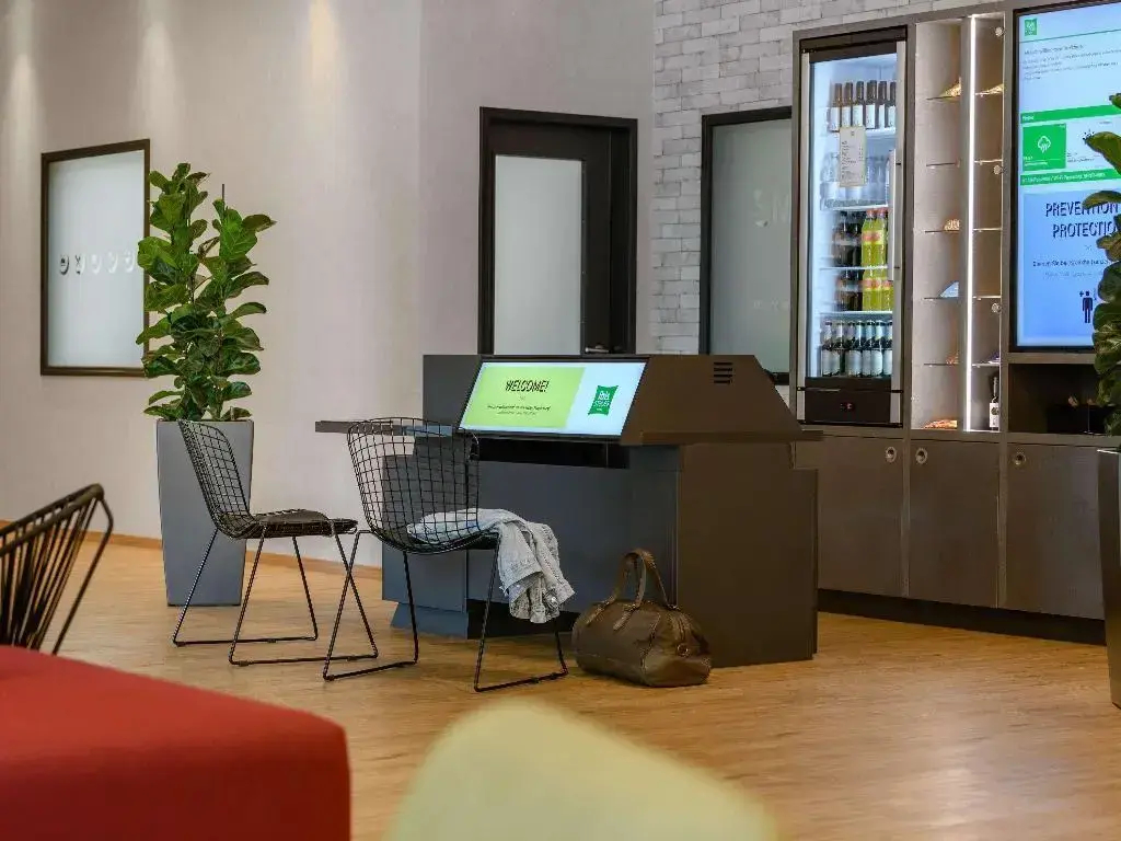 Foto - ibis Styles Magdeburg