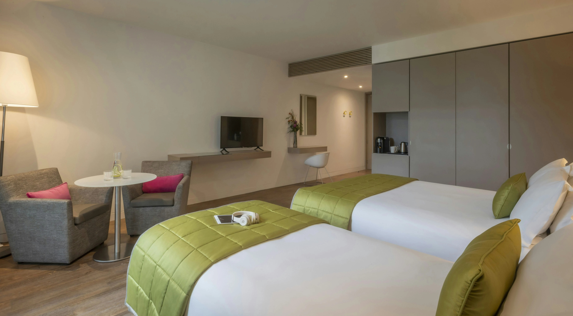 Foto - The Gibson Hotel Dublin City