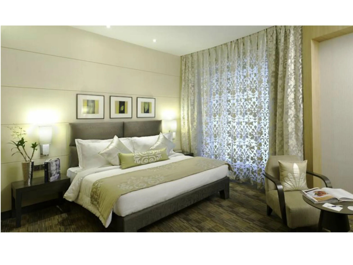 Photo - Meluha The Fern Mumbai, Powai, Series by Marriott