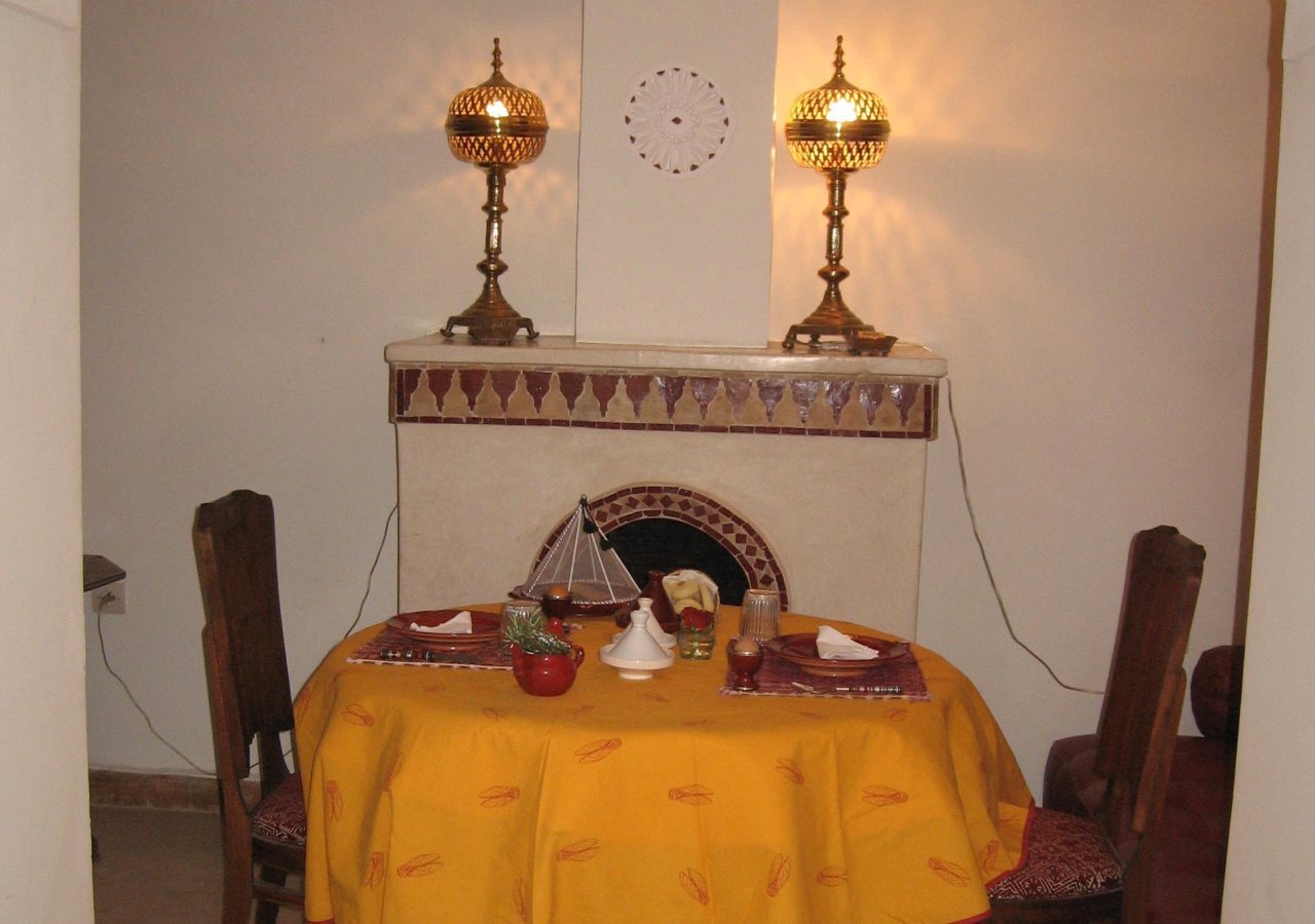 Foto - Riad la Cigale