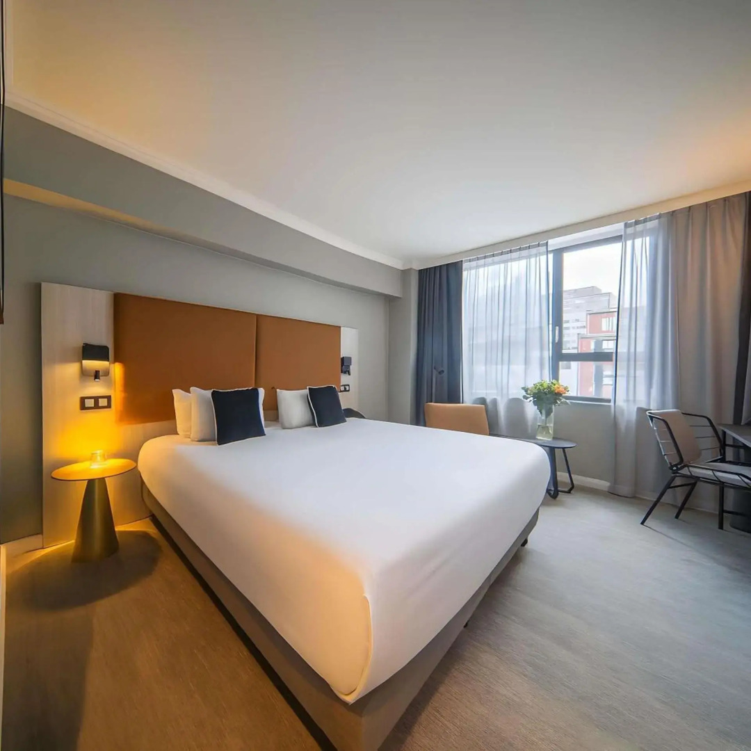 Foto - Maek Hotel Antwerp Central - Handwritten Collection by Accor