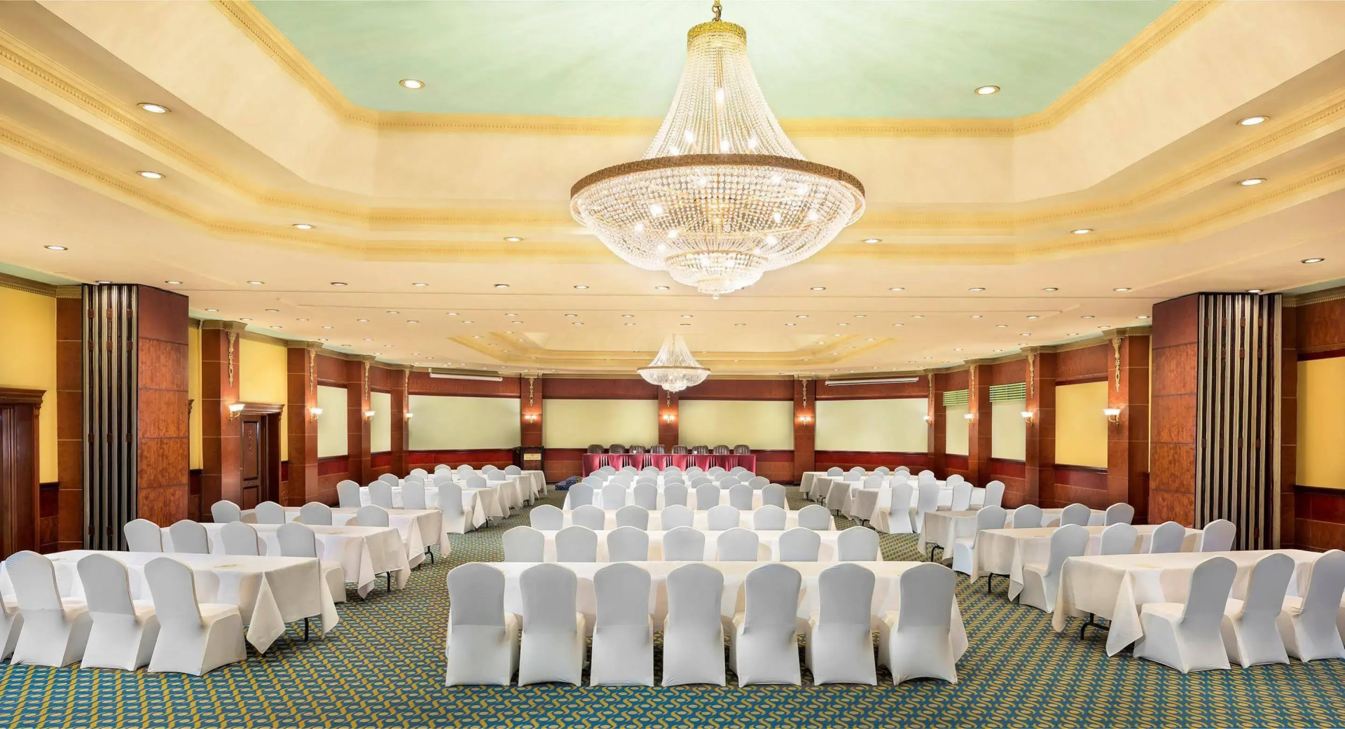 Foto - Sheraton Montazah Hotel