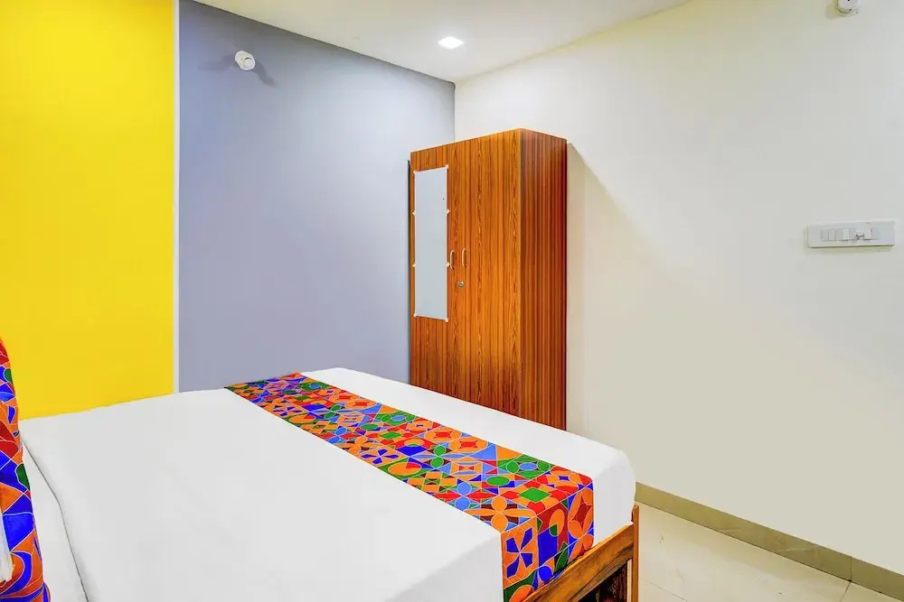 Foto - Fabhotel R3 Atmos