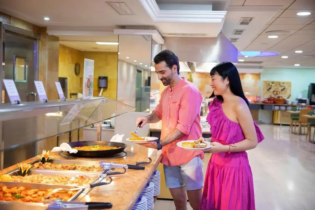 Foto - Hotel Servigroup Diplomatic 4 Sup