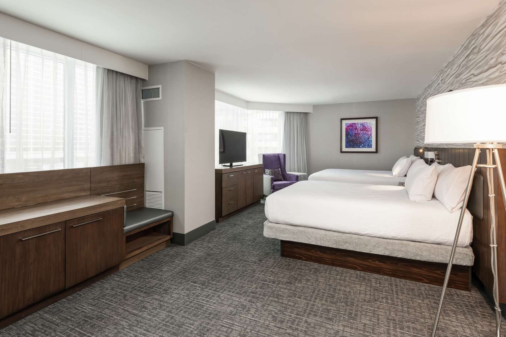 Foto - Hilton Garden Inn Ottawa Downtown