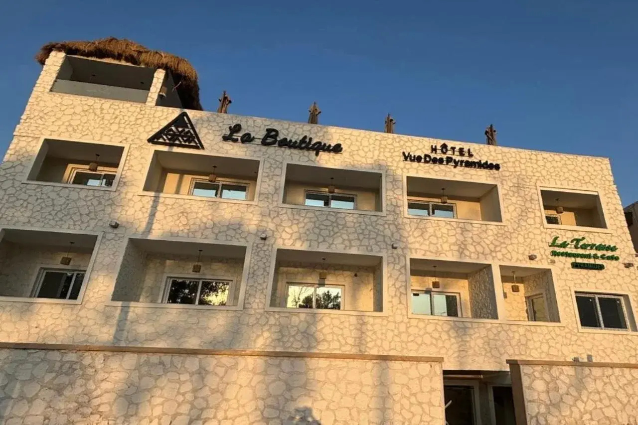 Foto - La Boutique Hôtel - Vue Des Pyramides