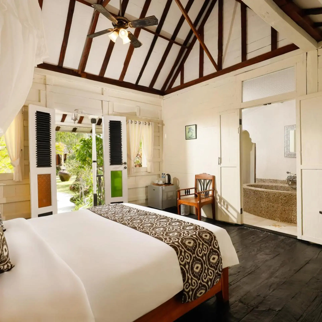 Foto - Puri Tempo Doeloe Boutique Hotel