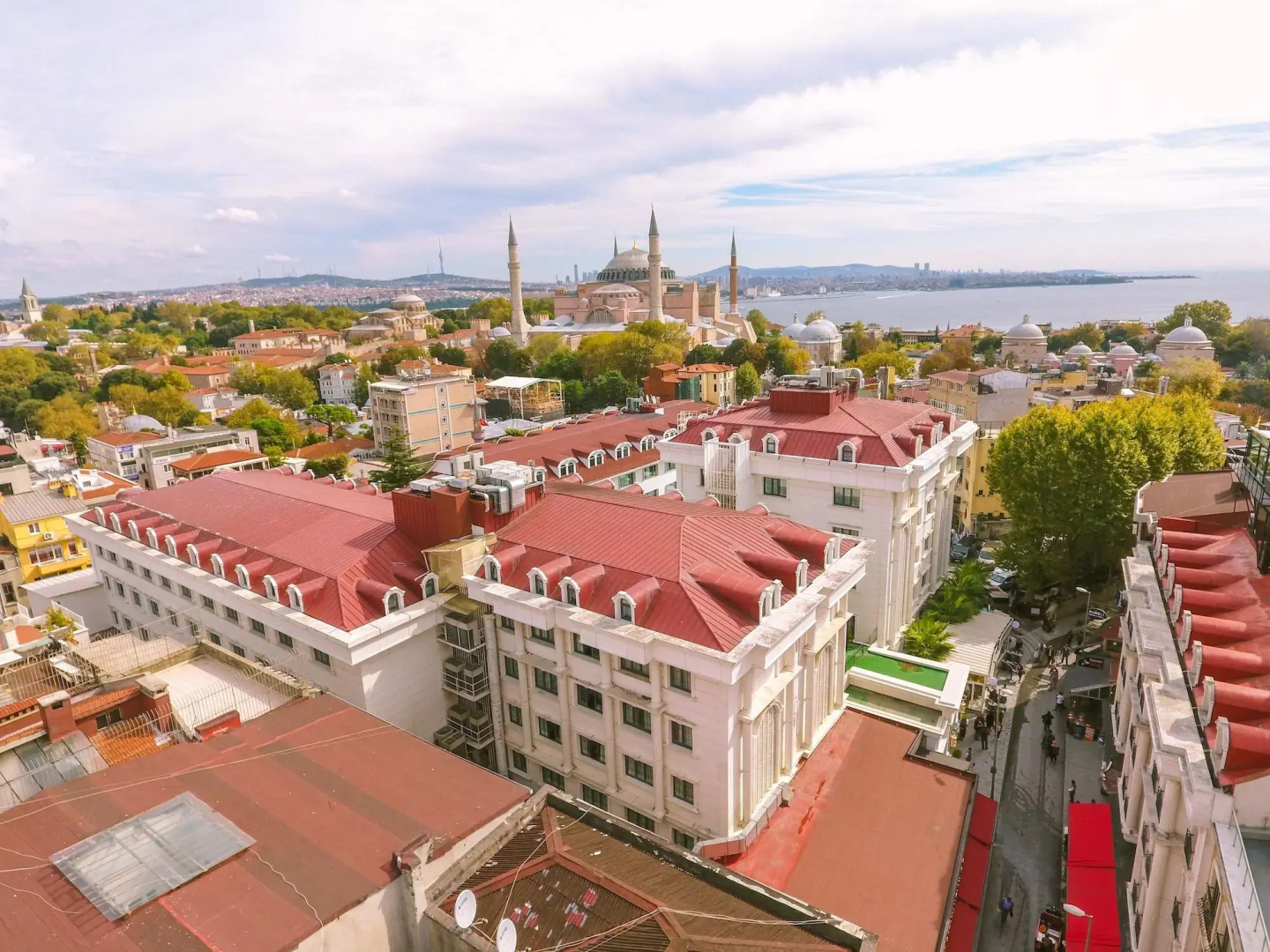 Foto - Sura Hagia Sophia Hotel