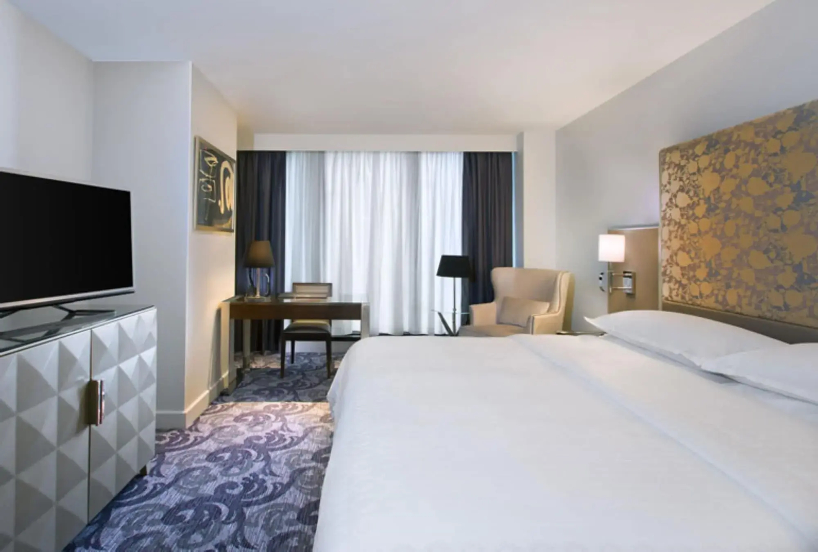 Foto - Sheraton Melbourne Hotel