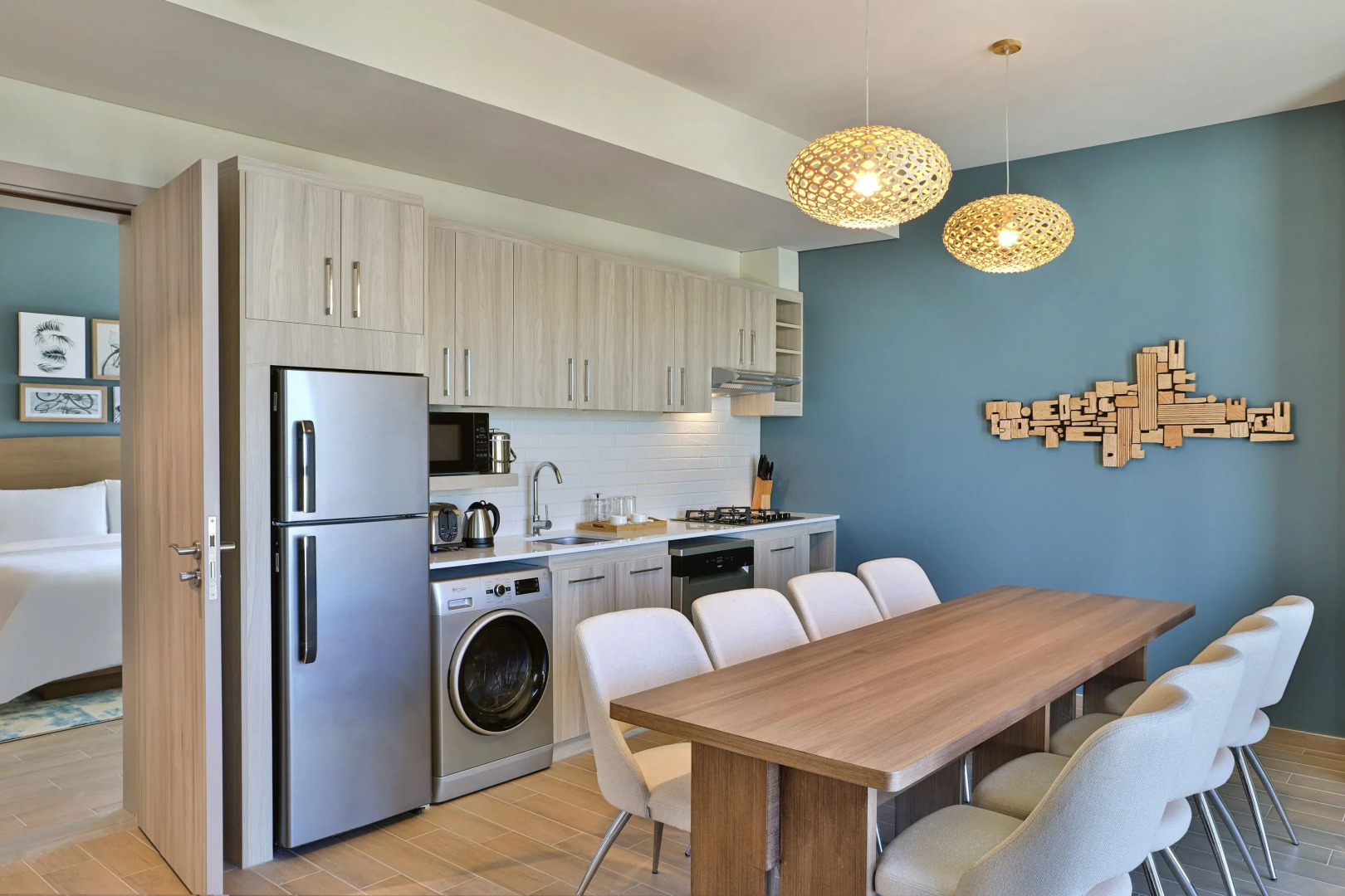 Foto - Element Al Jaddaf, Dubai