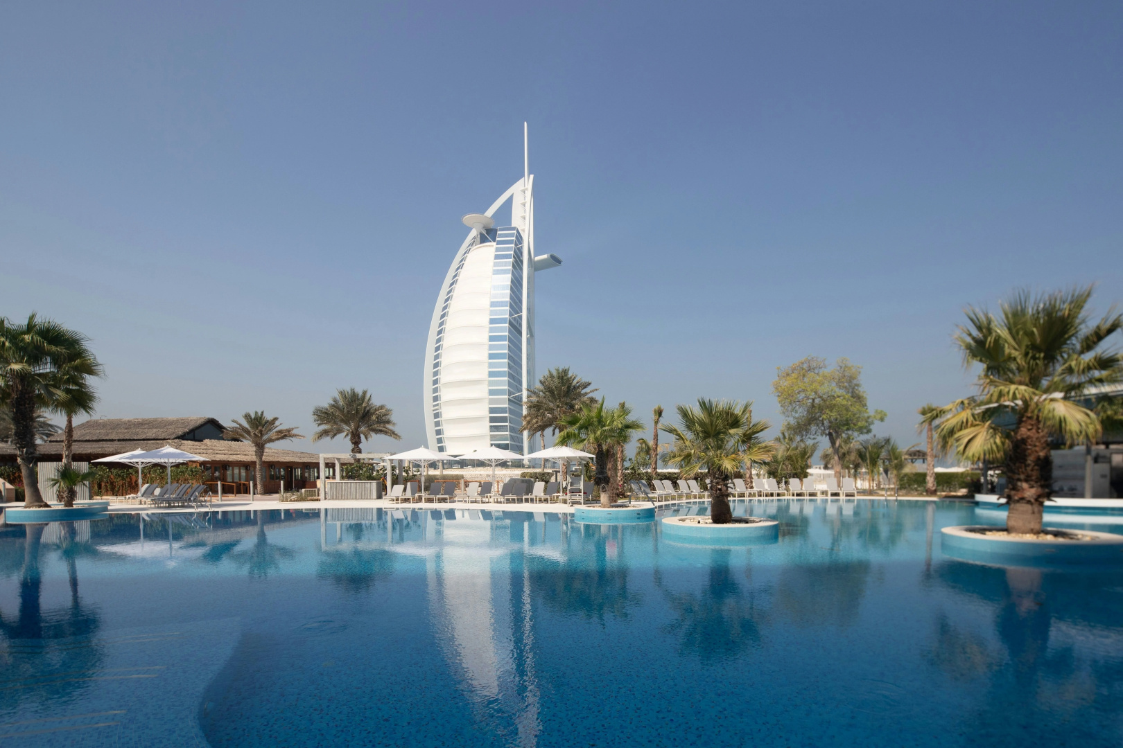 Photo - Jumeirah Beach Hotel Dubai