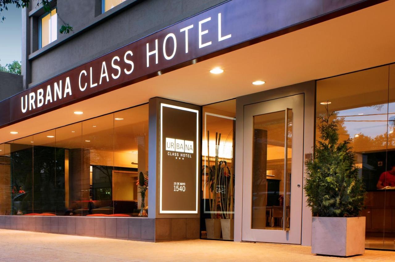 Foto - Urbana Class Hotel