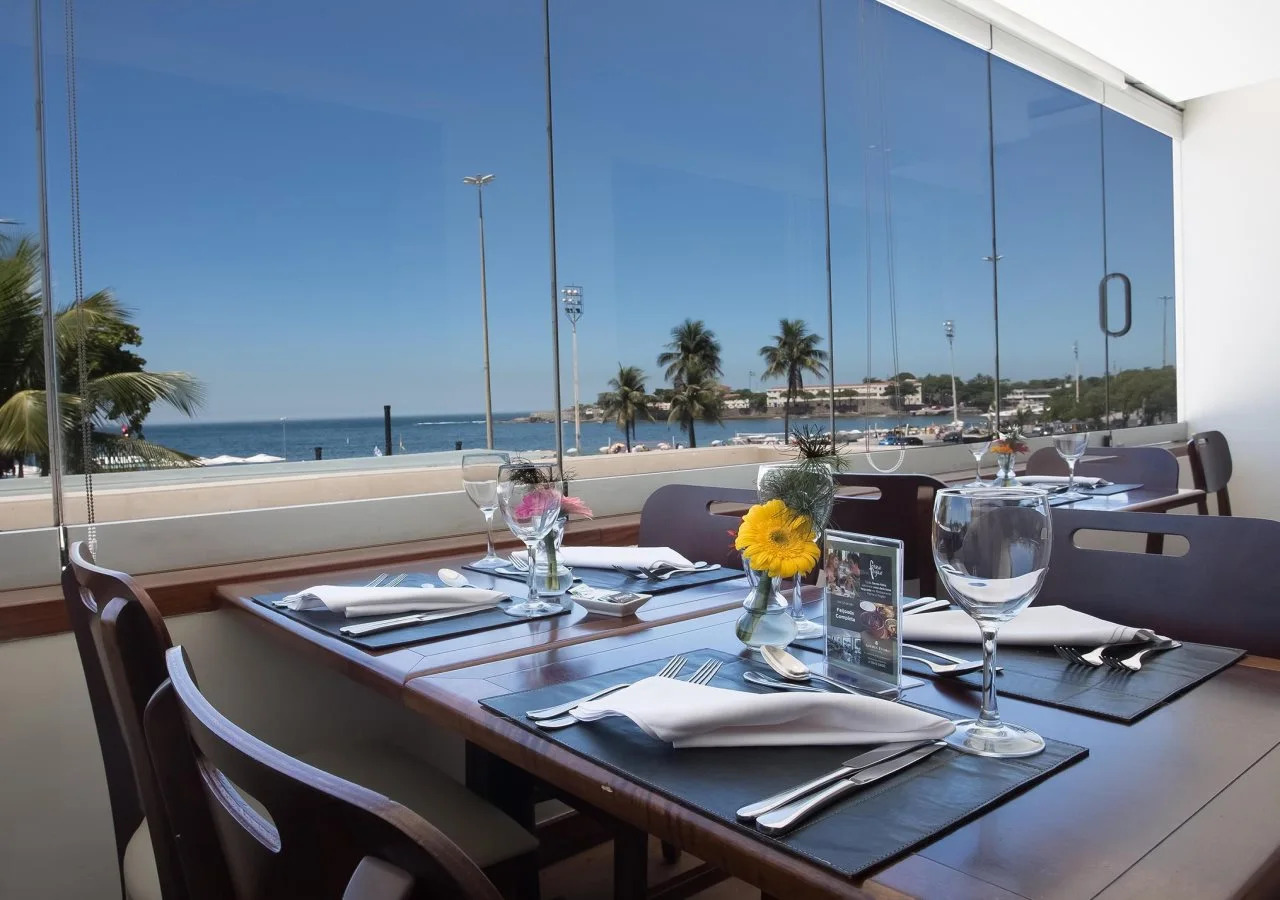 Foto - Grand Mercure Rio de Janeiro Copacabana