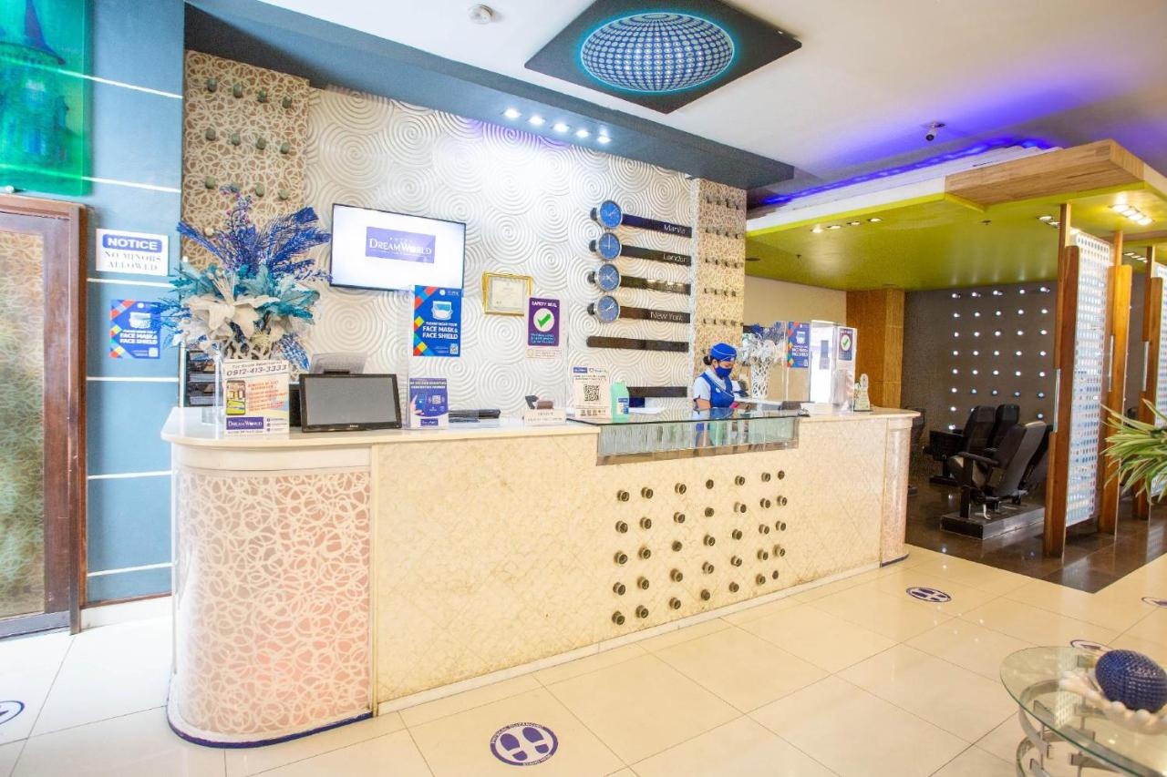 Foto - Hotel DreamWorld North EDSA
