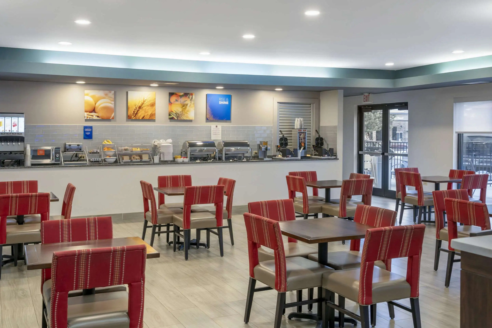 Foto - Comfort Suites Elgin Northwest