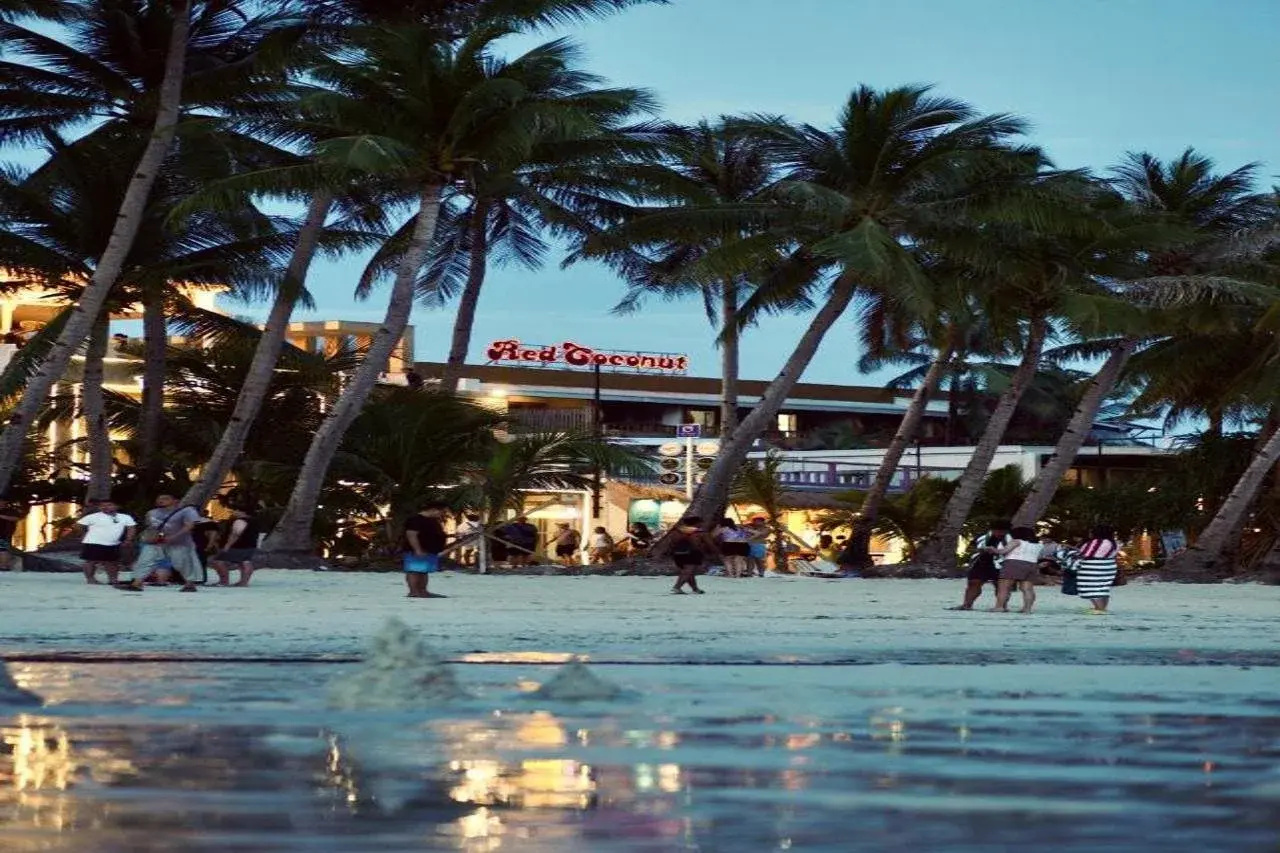 Foto - Red Coconut Beach Hotel Boracay