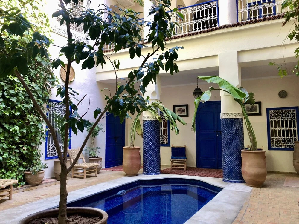 Photo - Riad Hotel Sherazade