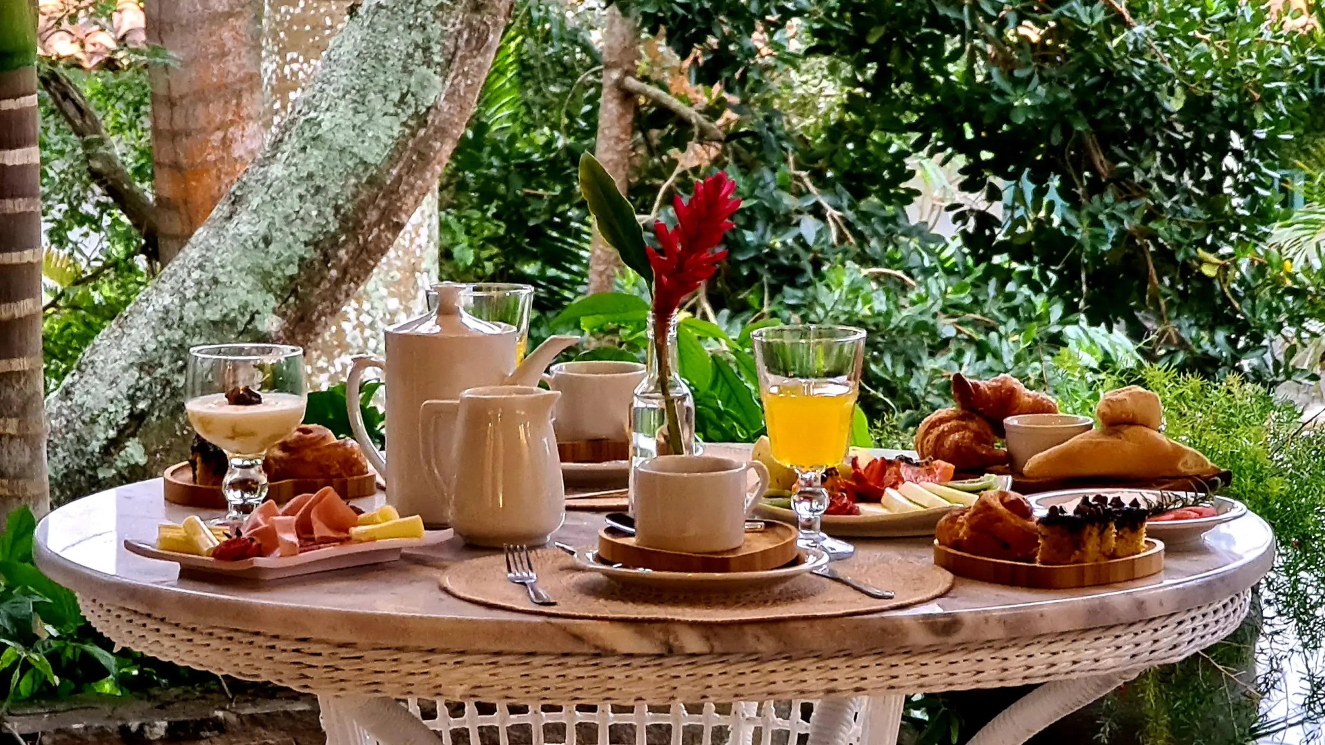 Foto - Taman Búzios Hotel