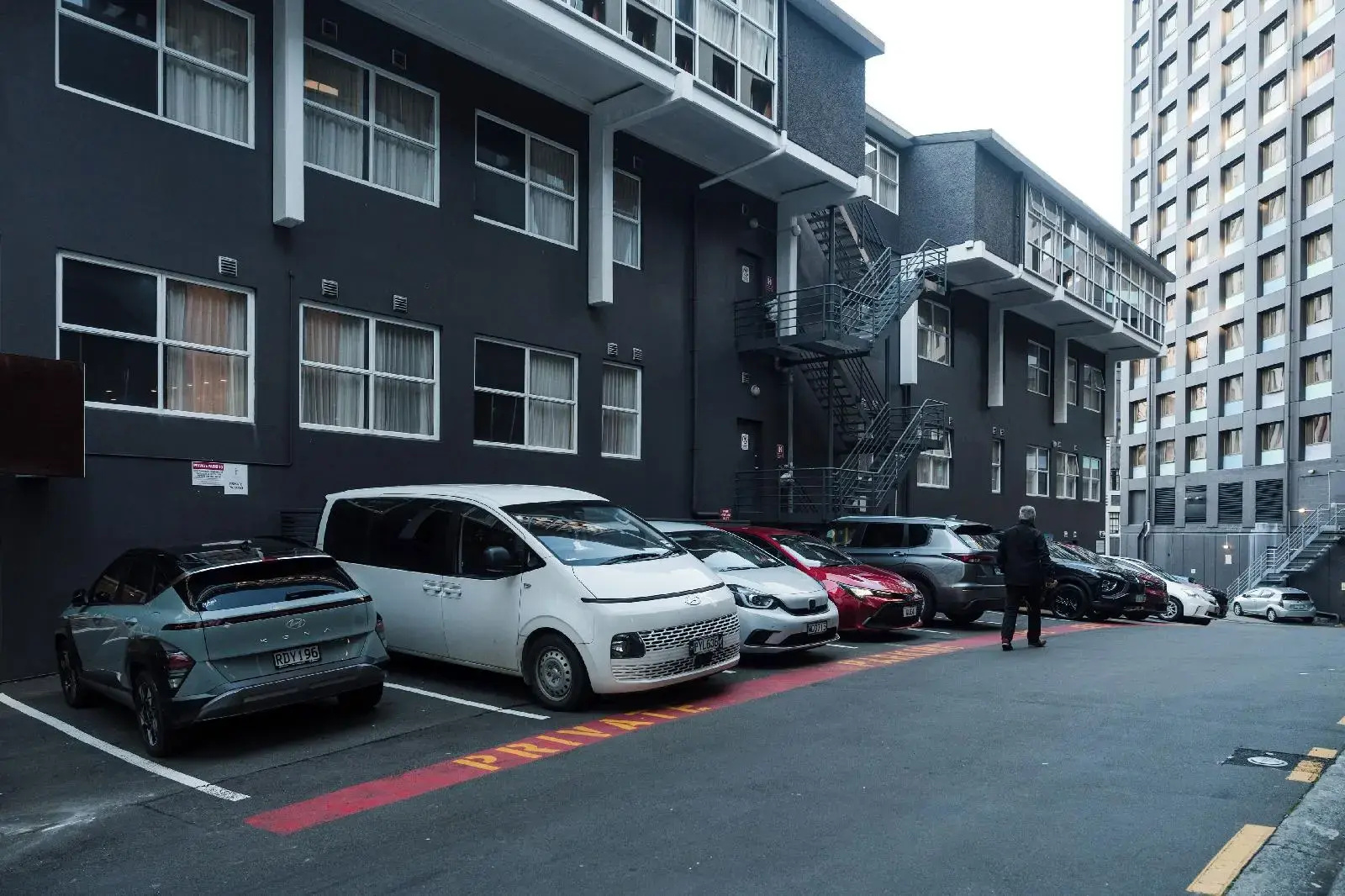 Foto - Gilmer Apartment Hotel